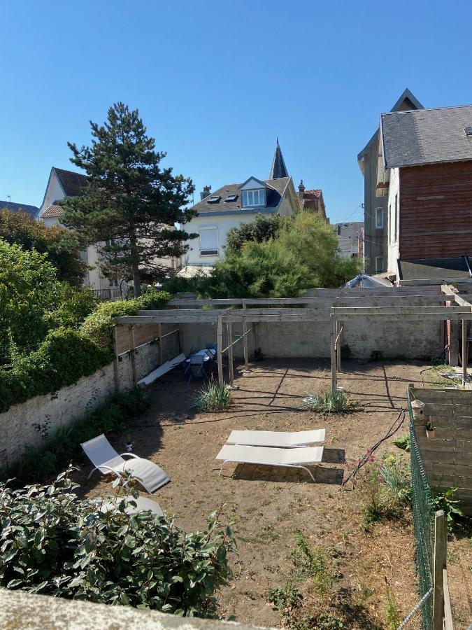 Lumineux Appartements A 100M Plage Berck Екстер'єр фото