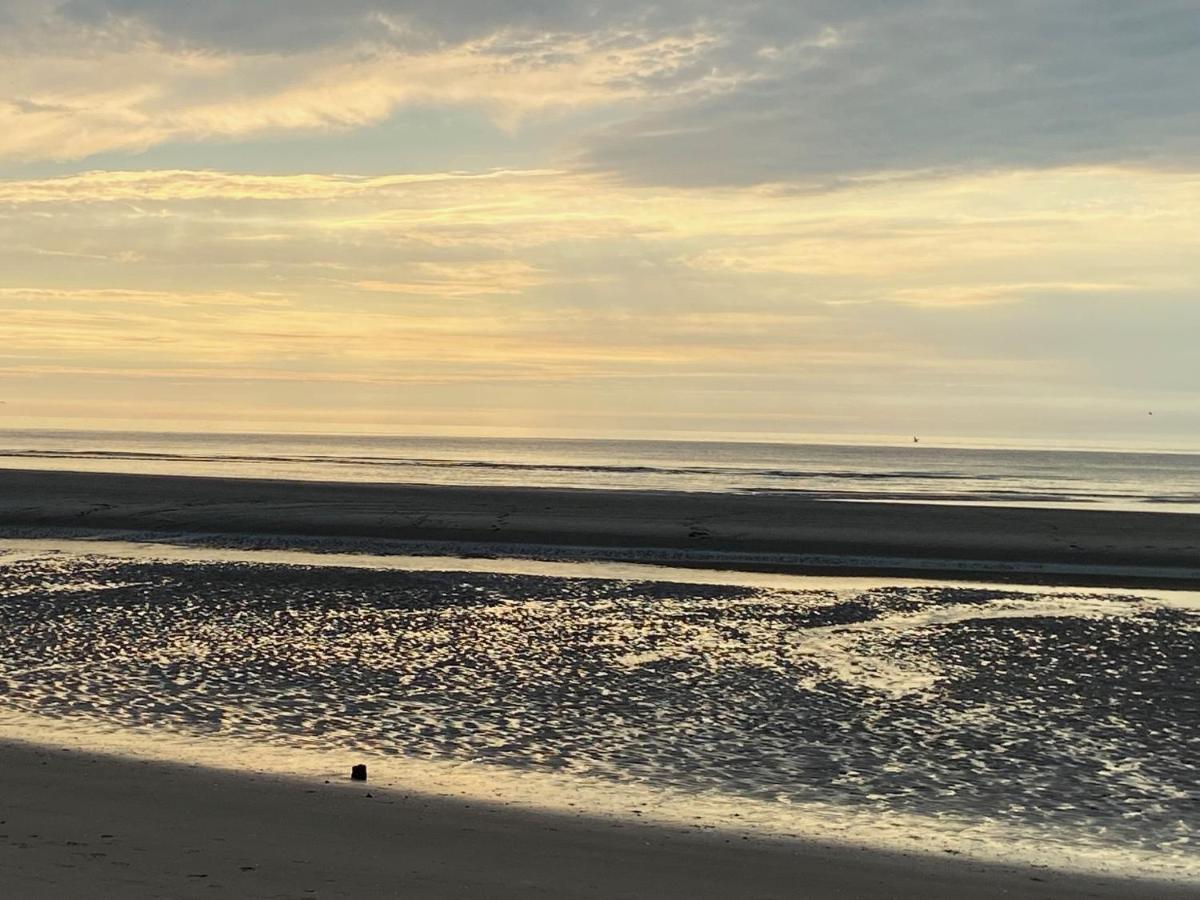 Lumineux Appartements A 100M Plage Berck Екстер'єр фото
