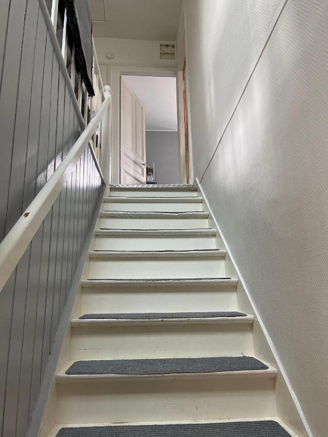 Lumineux Appartements A 100M Plage Berck Екстер'єр фото