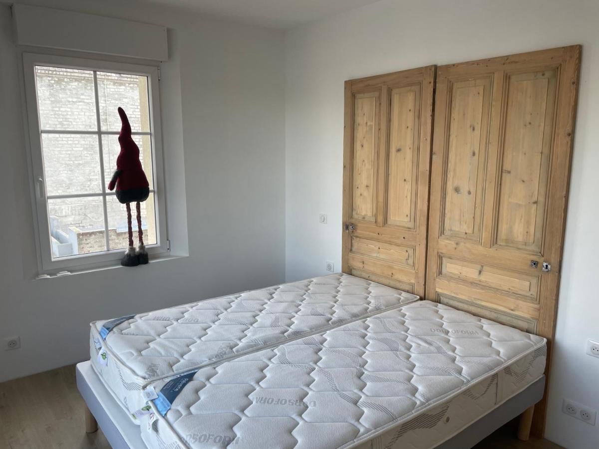 Lumineux Appartements A 100M Plage Berck Екстер'єр фото