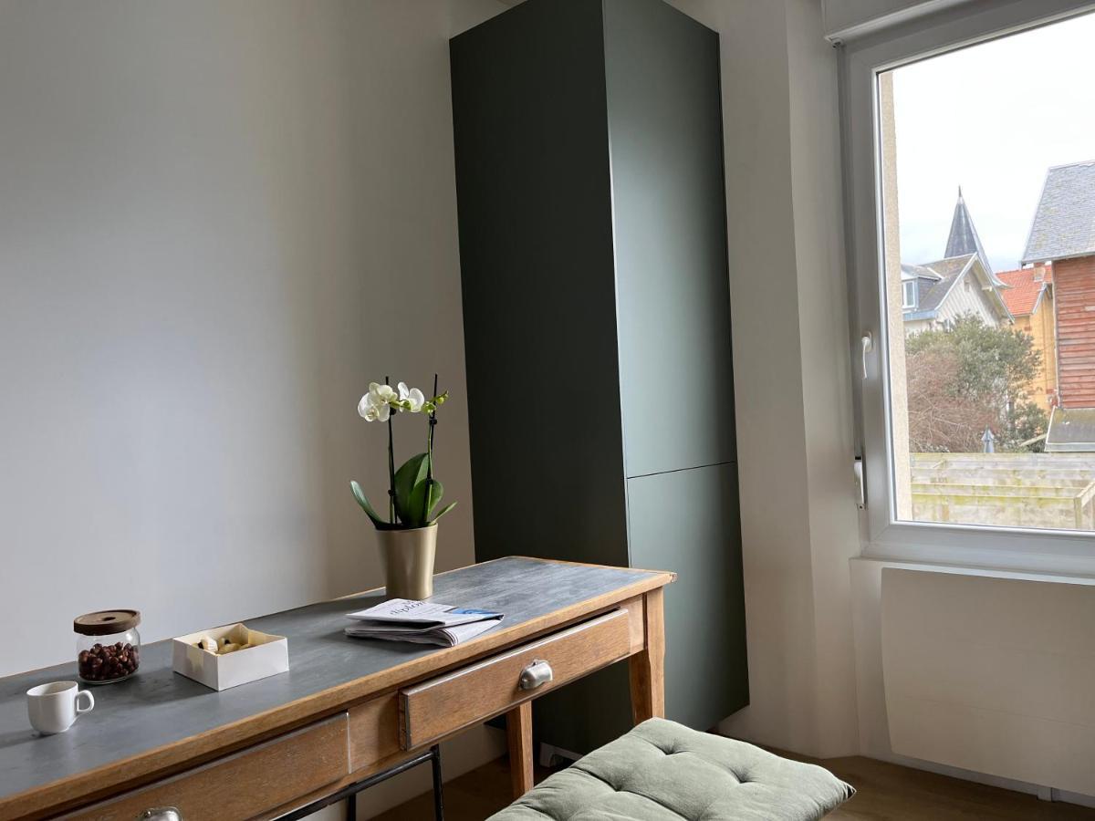 Lumineux Appartements A 100M Plage Berck Екстер'єр фото