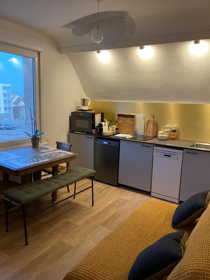 Lumineux Appartements A 100M Plage Berck Екстер'єр фото