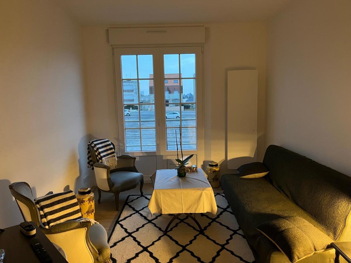 Lumineux Appartements A 100M Plage Berck Екстер'єр фото
