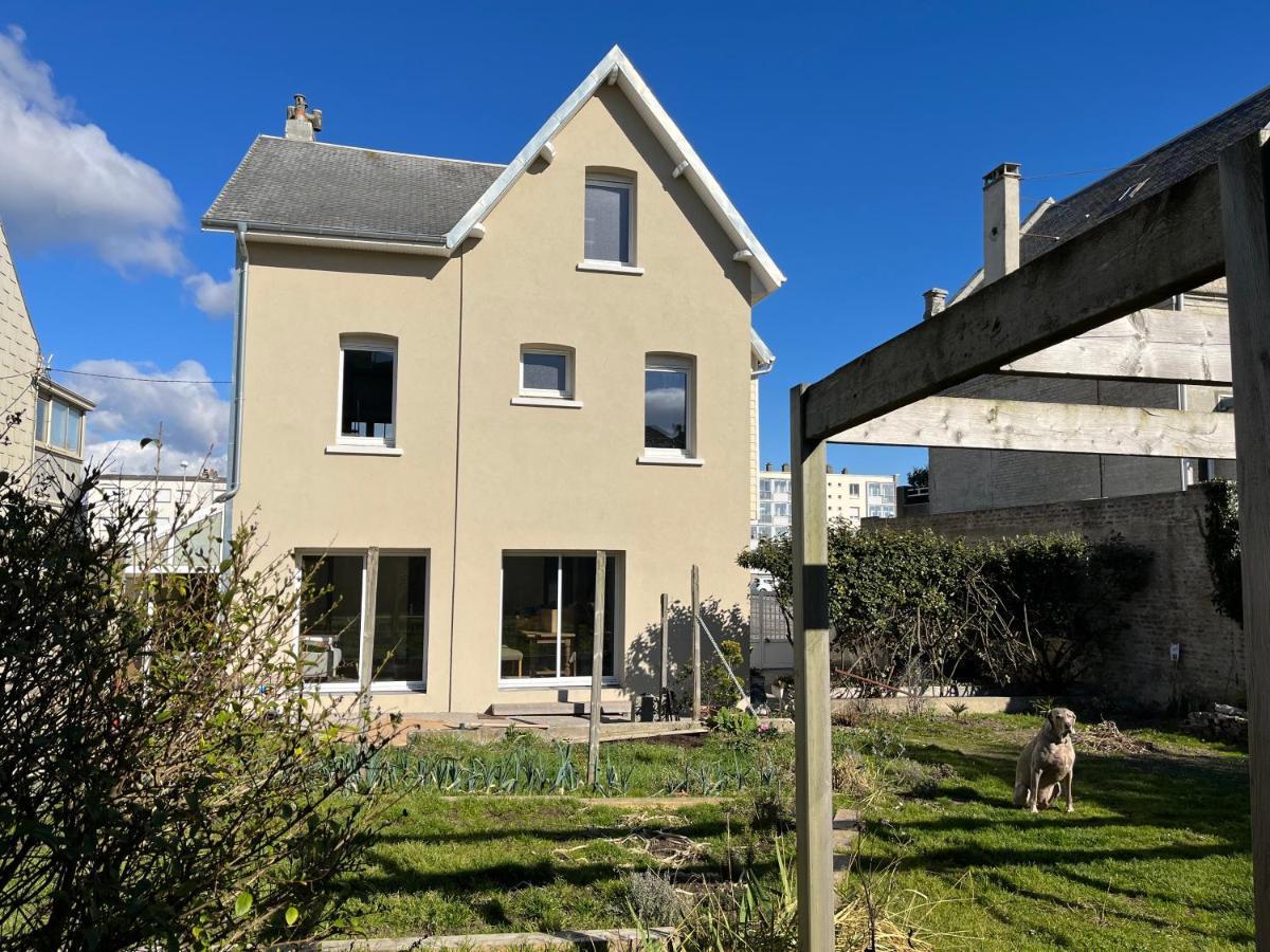 Lumineux Appartements A 100M Plage Berck Екстер'єр фото