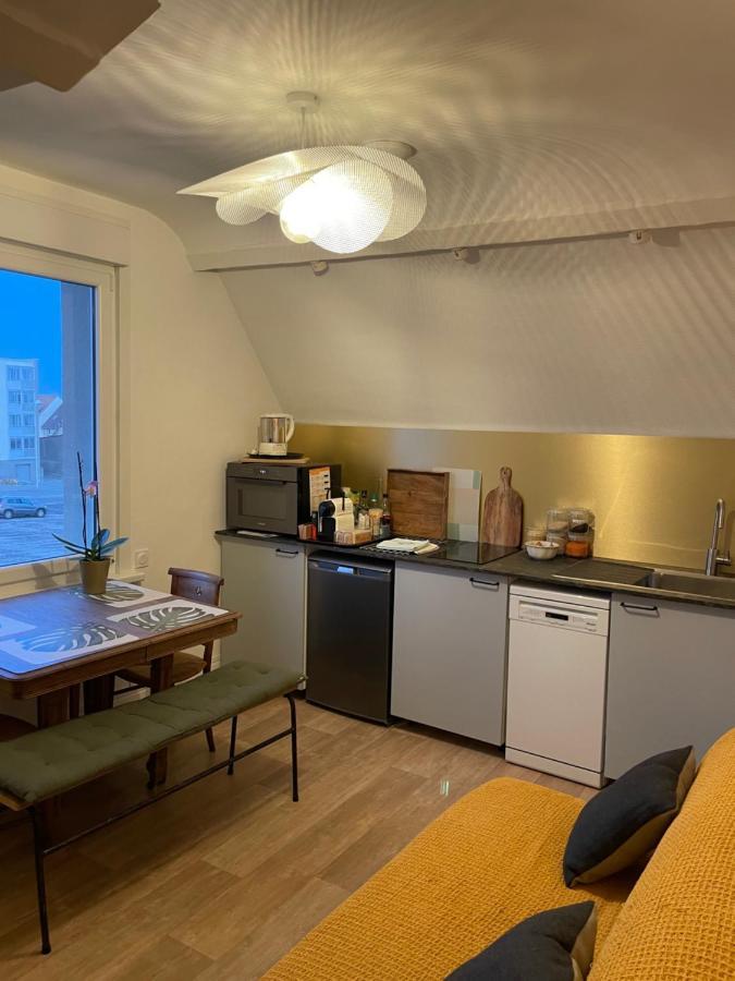 Lumineux Appartements A 100M Plage Berck Екстер'єр фото