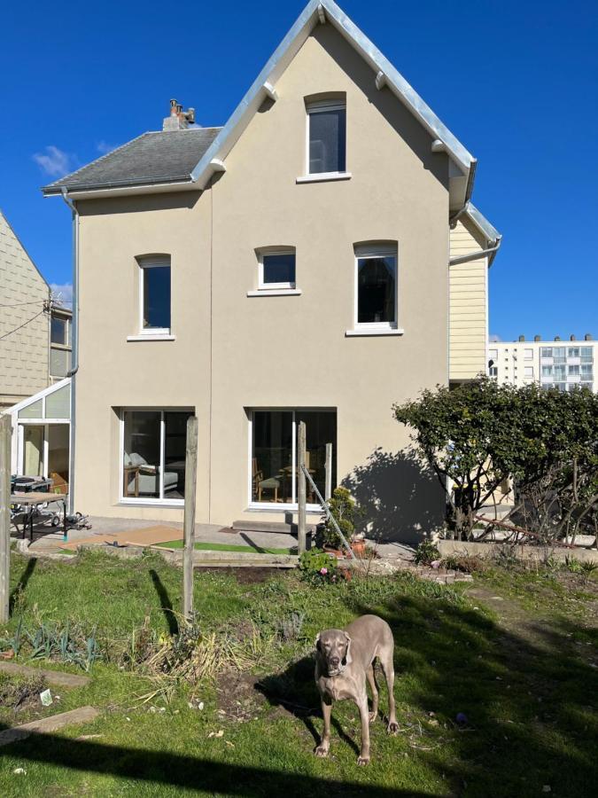 Lumineux Appartements A 100M Plage Berck Екстер'єр фото