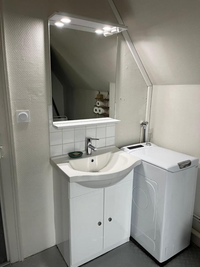 Lumineux Appartements A 100M Plage Berck Екстер'єр фото